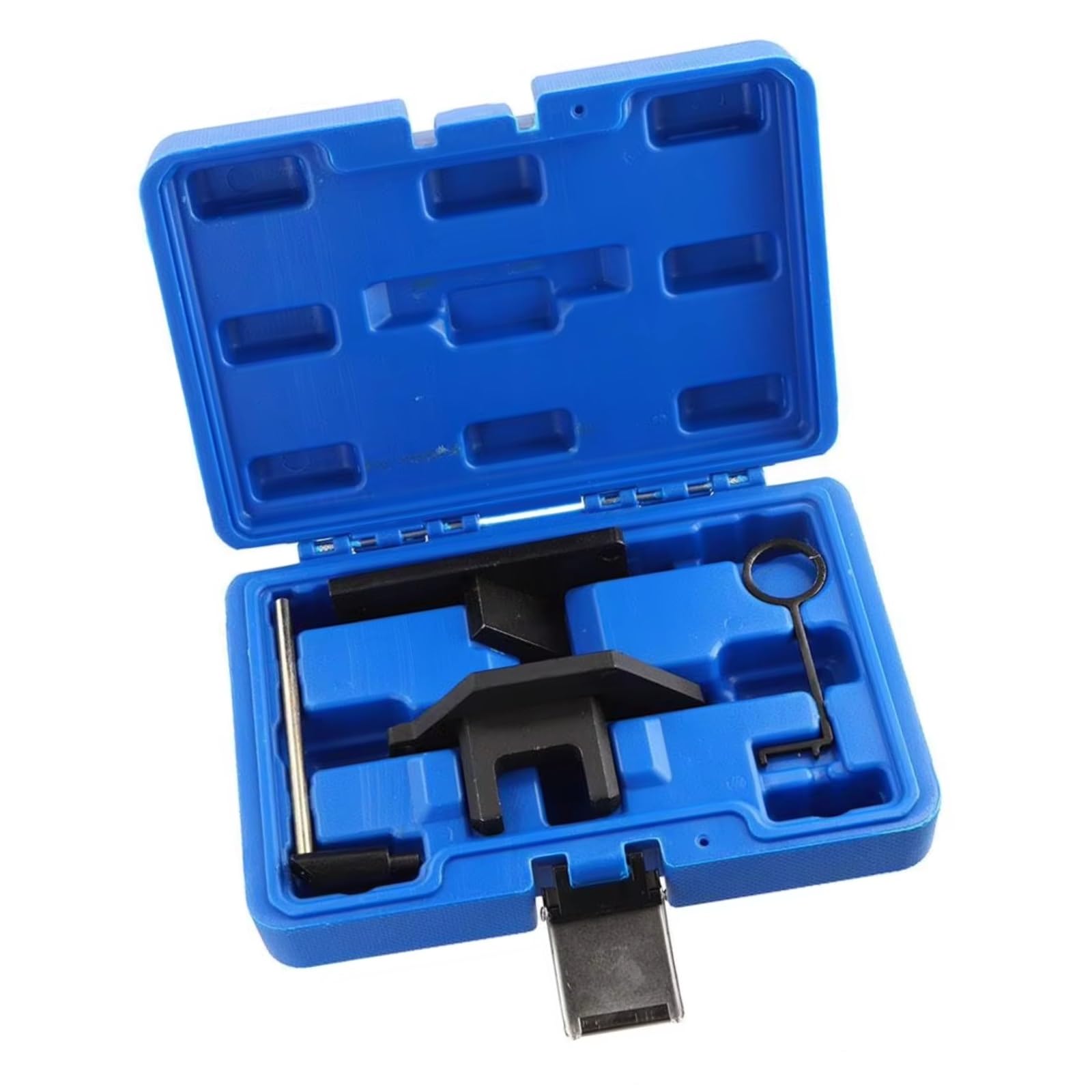 Árbol Levas Motor Turbo Kit Compatible Con Peugeot Para Drive N7P6 1.2 GDI Cinturón Calado Distribución Sincronización Herramientas Sincronización Motor Comprobar Kit Útil 109-2C