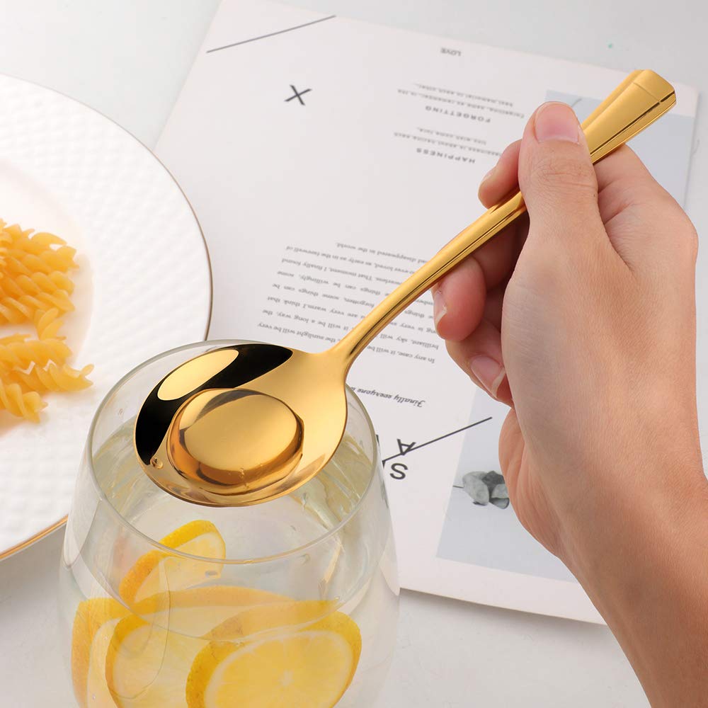 12 Cucchiai Tavola In Acciaio | Galleria Del Regalo | Oggettistica E Idee Regalo | Padova