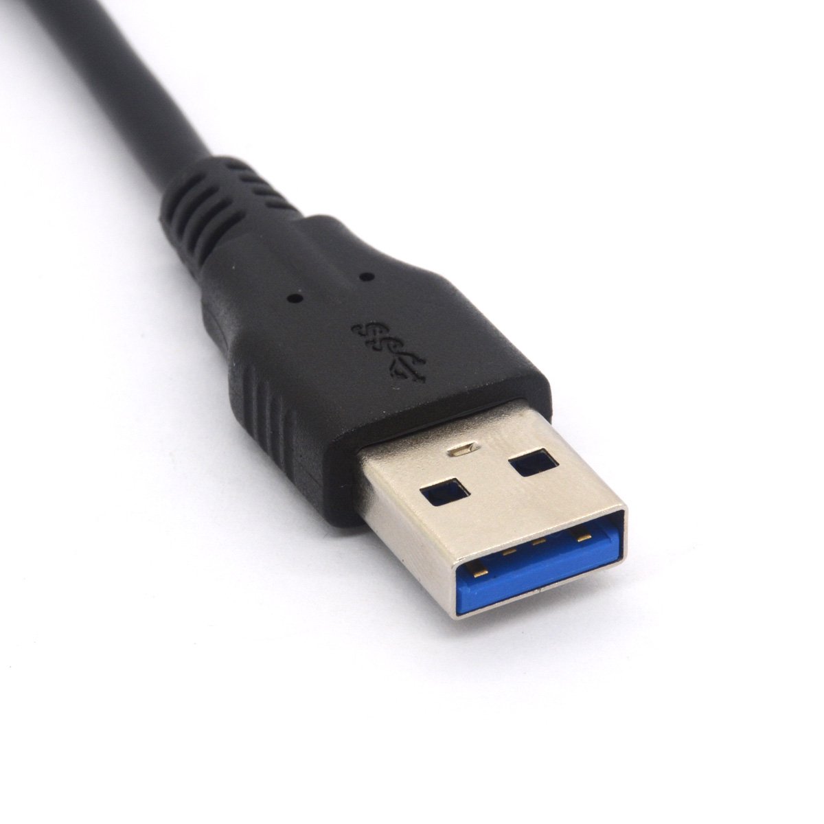 Yanwuwa Adattatore Per Cavo Dati Ad Alta Velocità USB 3.0 A Maschio A Micro B Maschio Per Hard Disk Drive Connettore Del Computer USB A A Micro B Adattatore Cavo - Foto 7