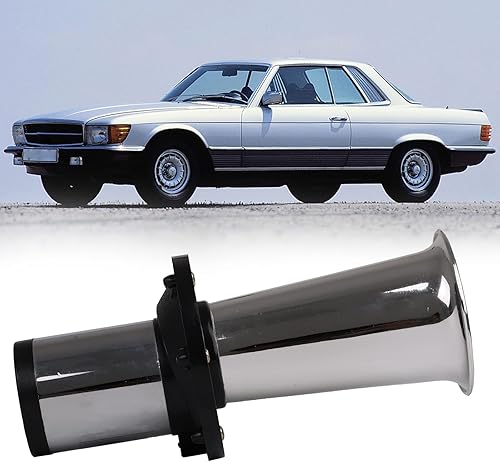 Miniatura 9 de FARBIN Bocina de coche clásica Ooga cuerno de aire antiguo cuerno de Ahooga estilo antiguo 12v cuerno de coche viejo sonido de coche (cuerno de tono
