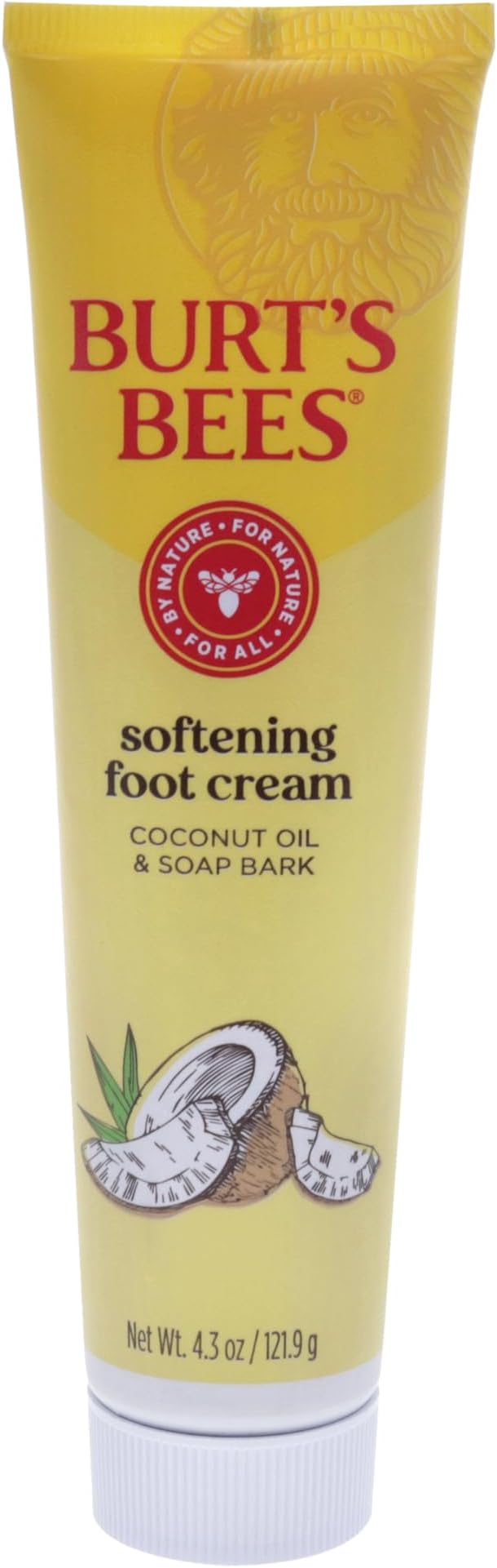 Coconut Foot Creme 4oz