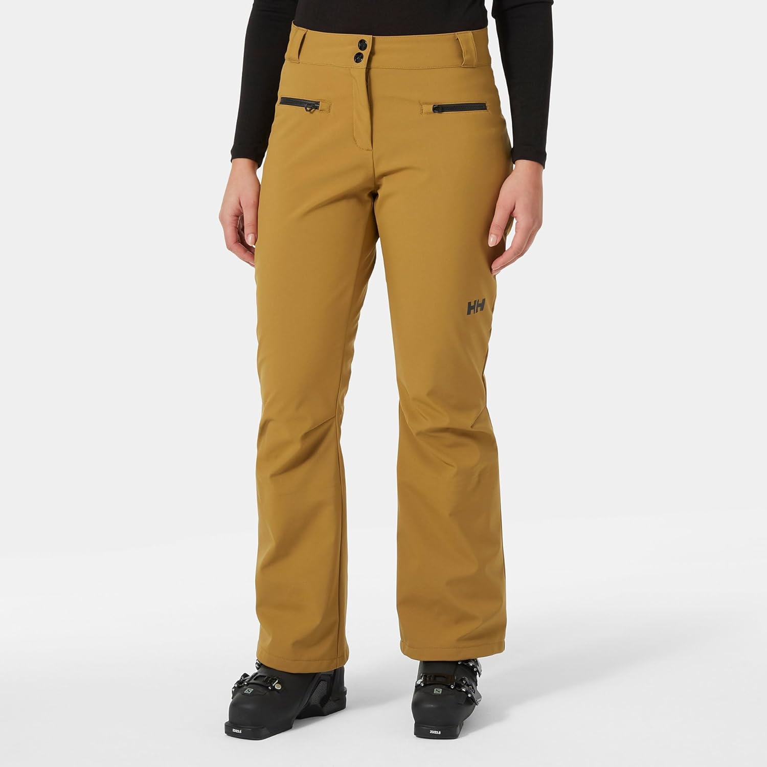 Helly-Hansen Bellissimo 2 Ski Pants: Women’s Resort Ski Pants for Style & Performance, 2-Way Stretch