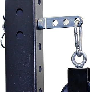 Adjustable Fitness Rack Pulley Pin