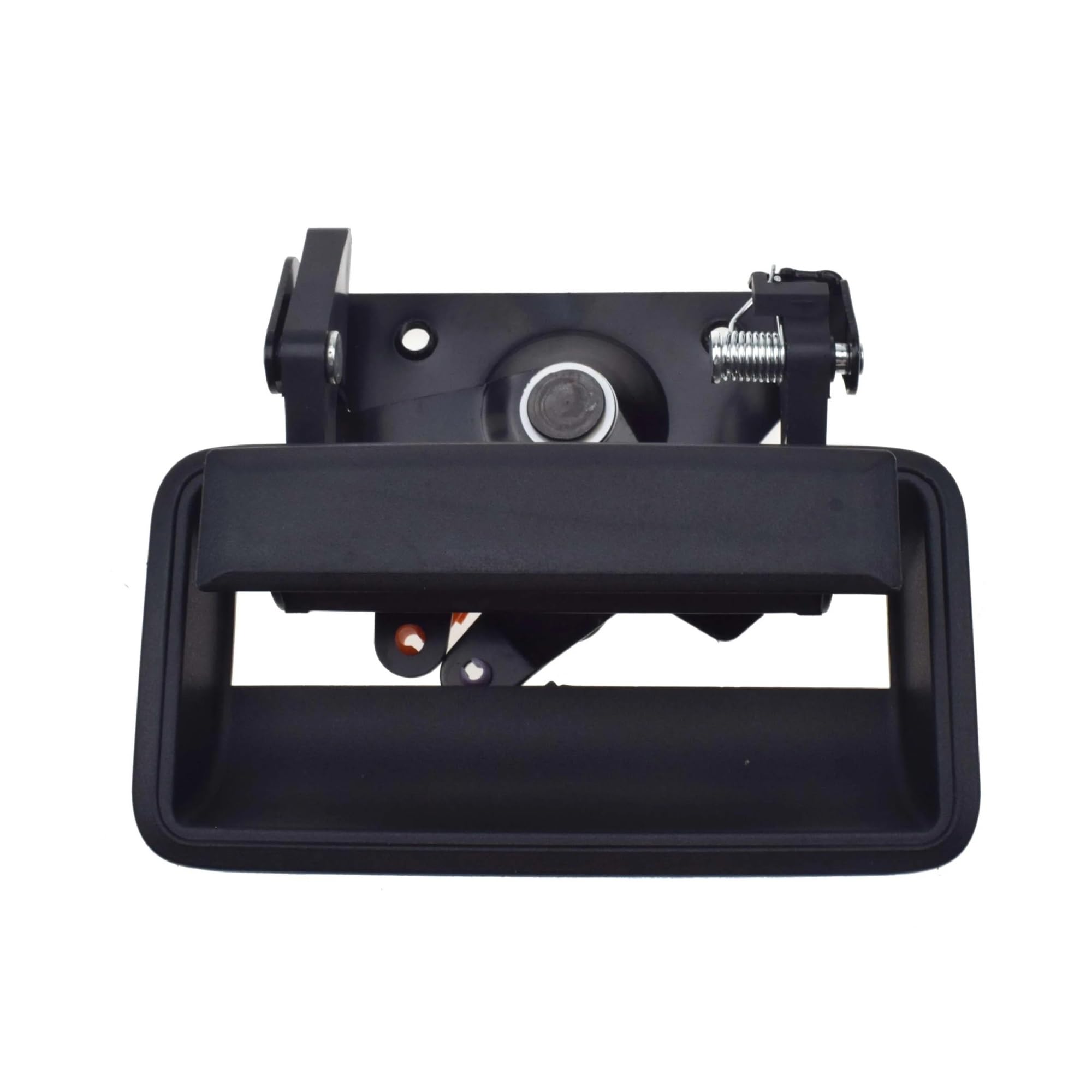 Pacsci Whole Handle Car Outer Door Handle For Chevrolet For Gmc For C1500 C2500 C3500 K1500 K2500 K3500 1988-1998 Liftgate Tailgate Handle Catch Trim Bezel(Whole Handle)