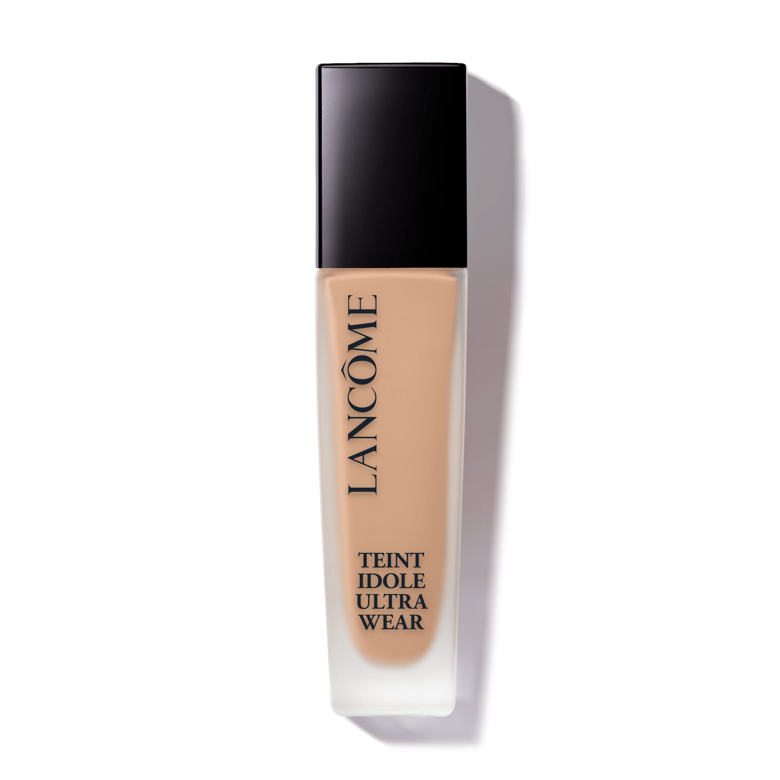 Lancôme Teint Idole Ultra Wear 300N, feuchtigkeitsspendende Full Coverage-Foundation in Beige mit natürlich mattem Finish, bis zu 24 Stunden Halt, geeignet für alle Hauttypen, 30ml