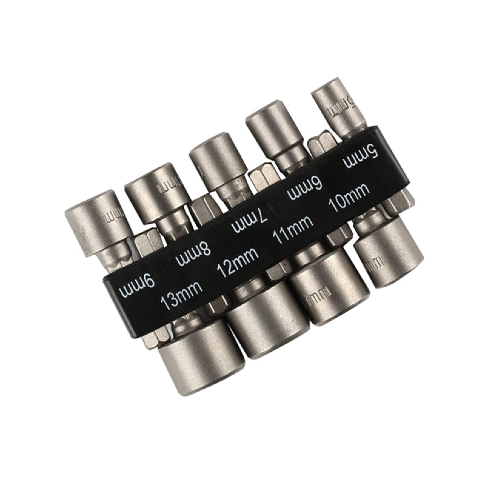 Set De Tournevis Hexagonaux Pour Vélo – Poignée Ergonomique, Métal, H2 à H2-6mm