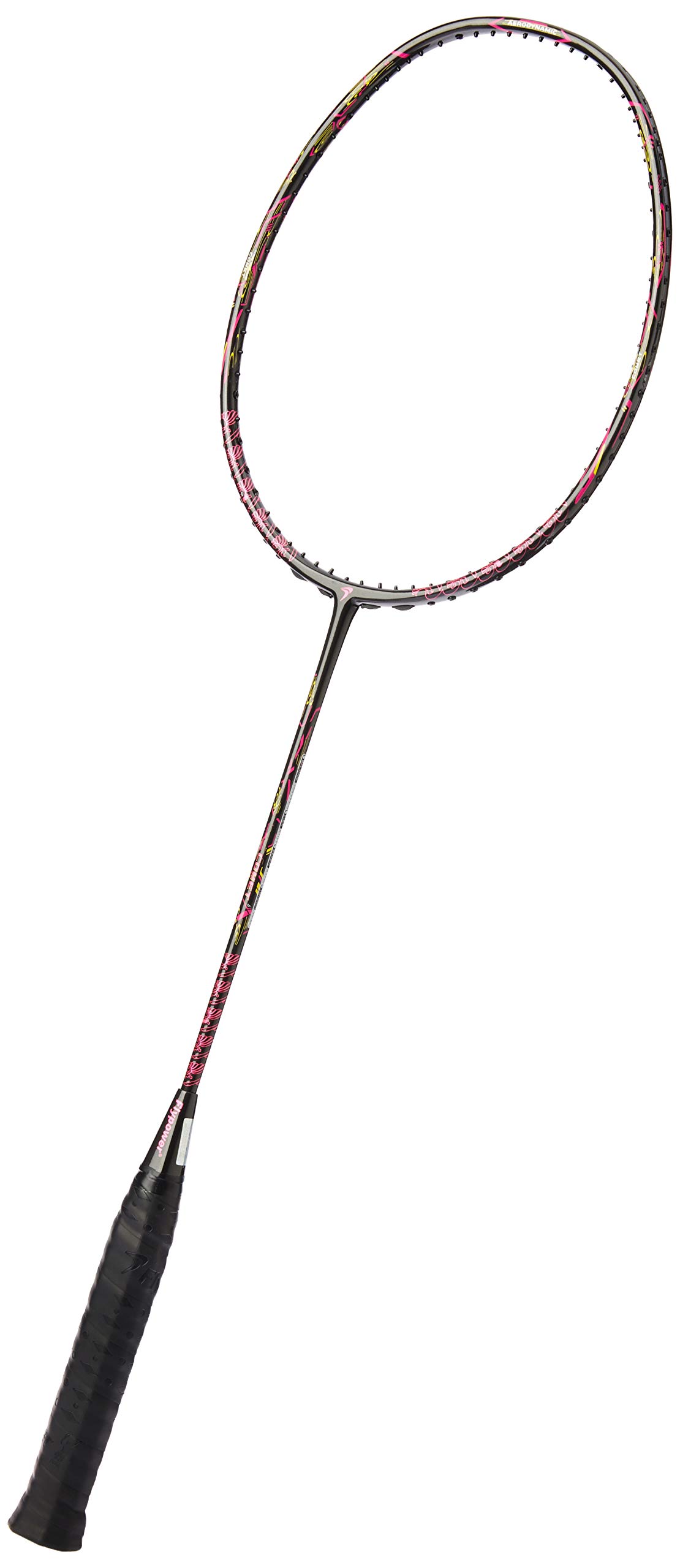 Flypower Badminton Racket Comet, Multi Color-image-15