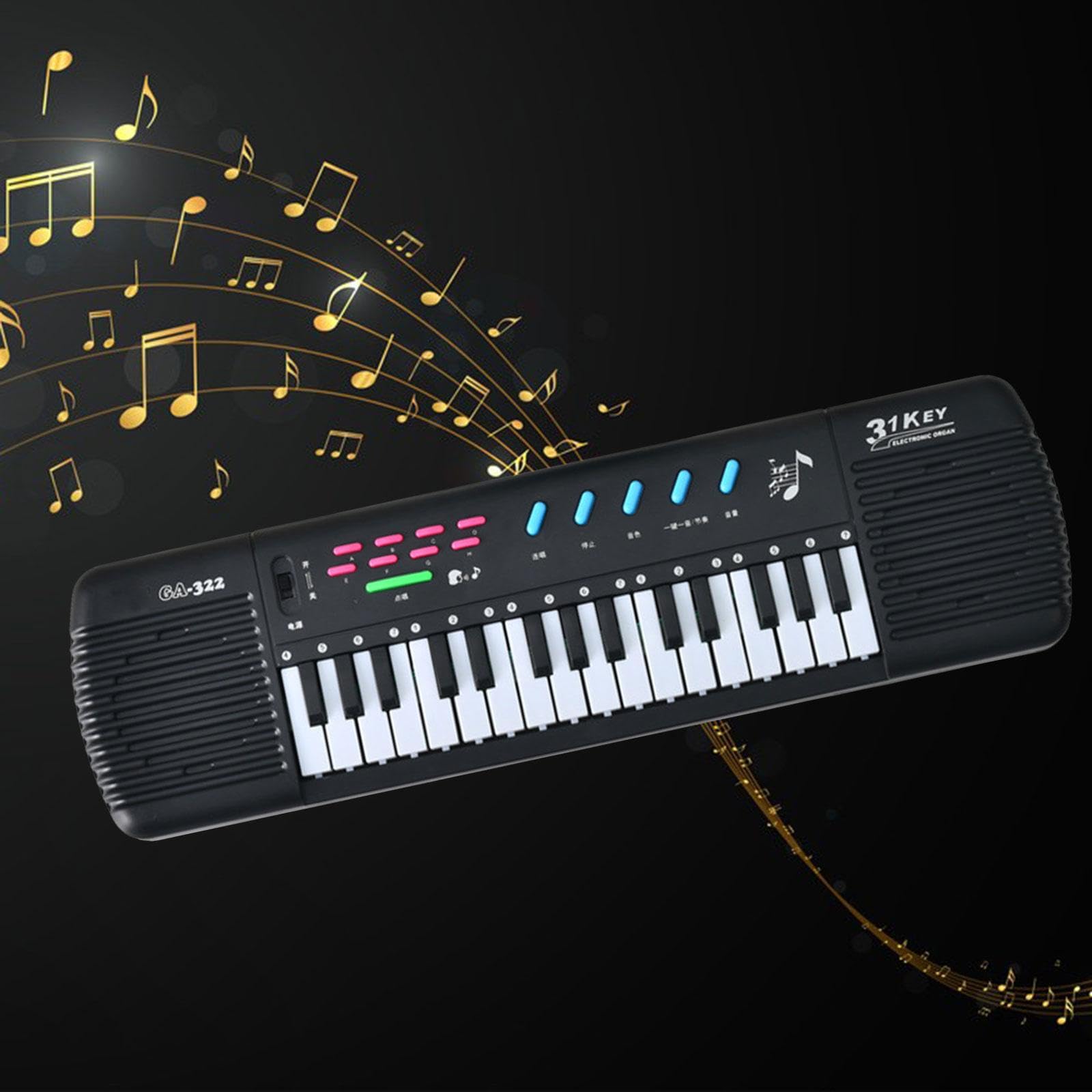 クリスマスプレゼントに！キッズキーボード Amazon.co.jp: Generic 電子キーボード 子供用キーボード クリスマス