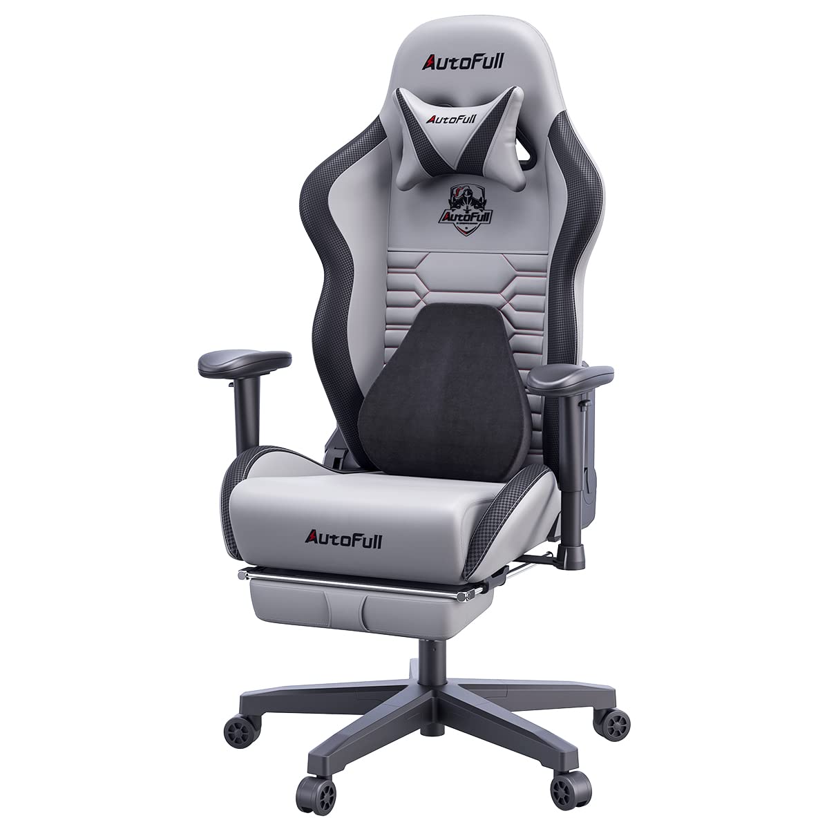 AutoFull C3 Gaming Chair Office Chair PC Chair with Ergonomics Lumbar