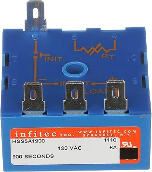 Napoleon Power Control Relay (Power Module): W190-0020-SPFL