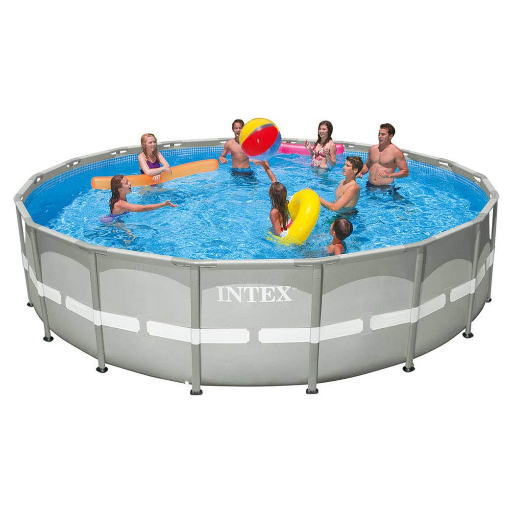 Intex 18 X 48 Ultra Frame Above Ground Pool 1500 | Desertcart Seychelles, image size:1047x1047