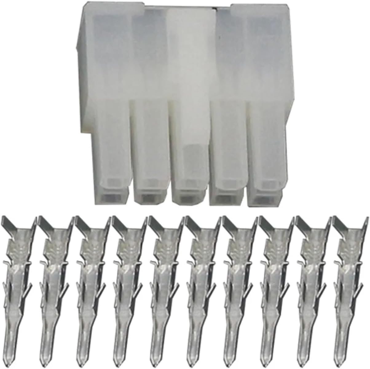 10 Sets 5557 5559 Connector 10 Pin Automotive Wiring Harness Connector Automotive Connector Automobile Connector