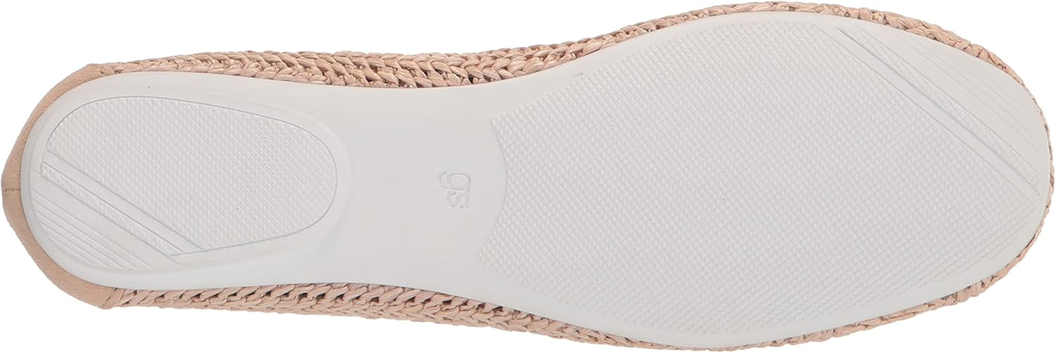 Gentle Souls by Kenneth Cole Women's Eugene Travel Ballet Flat