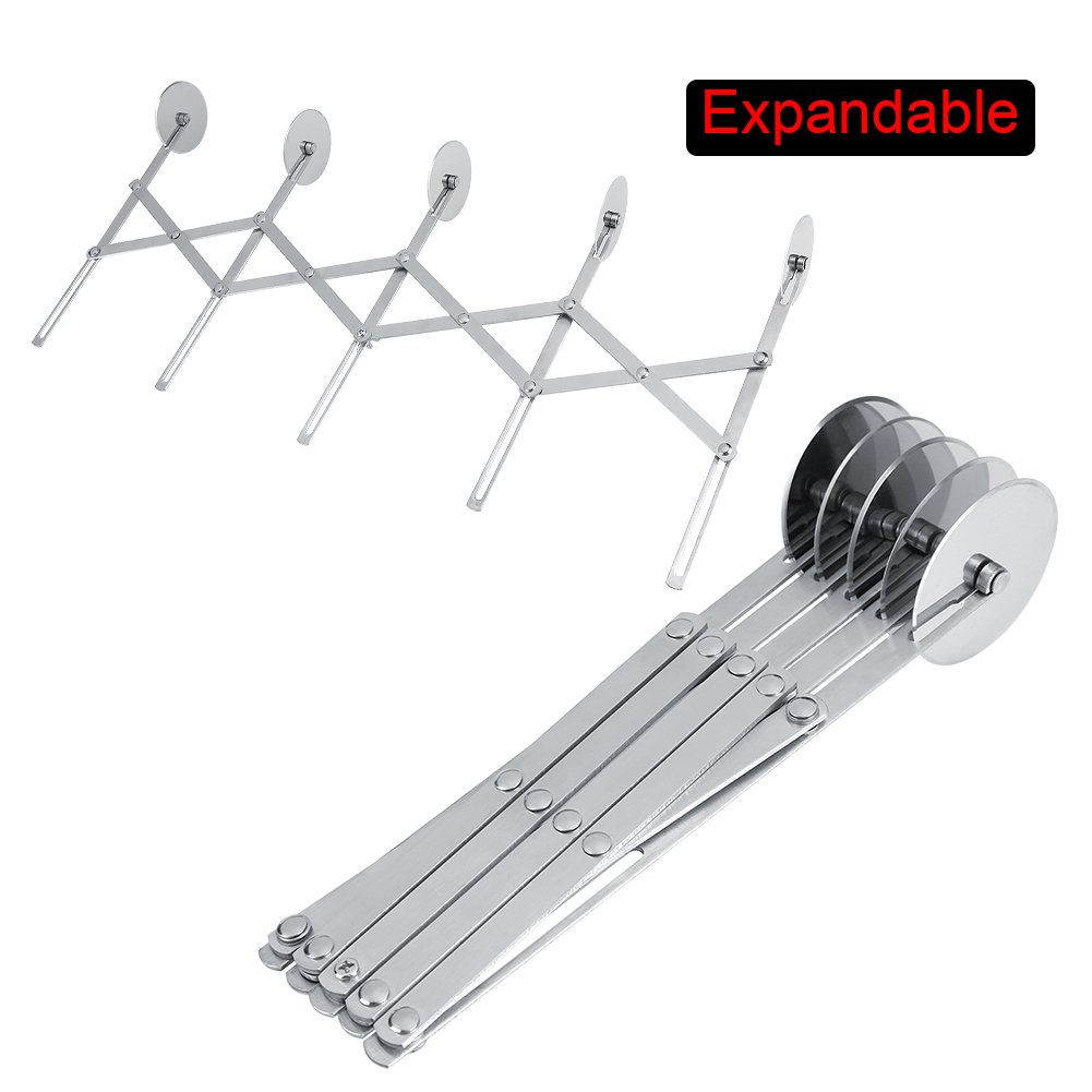 Taglia Patatine Taglia Patate in acciaio inox Taglierina per Patatine