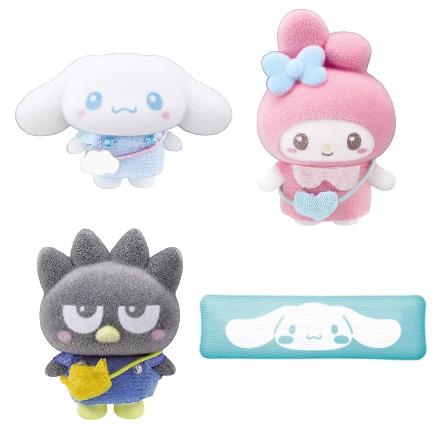 サンリオおもちゃ ぽけっとルーム サンリオキャラクターズ スパイシー | おもちゃ