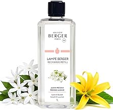 Maison Berger - Refill Berger lamp by Jasmin Précieux 1 litre