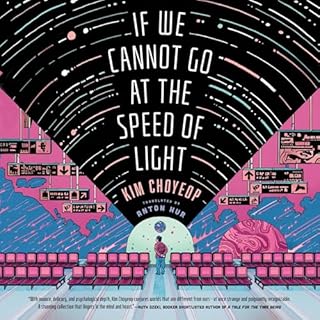 If We Cannot Go at the Speed of Light cover art