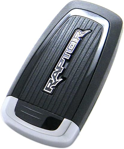 Miniatura 2 de OEM 5-Button Smart Key Fob Remote Compatible with 2017-2023 Ford F150 Raptor (FCC ID: M3N-A2C93142600, P/N: 164-R8185, 164-R8315)
