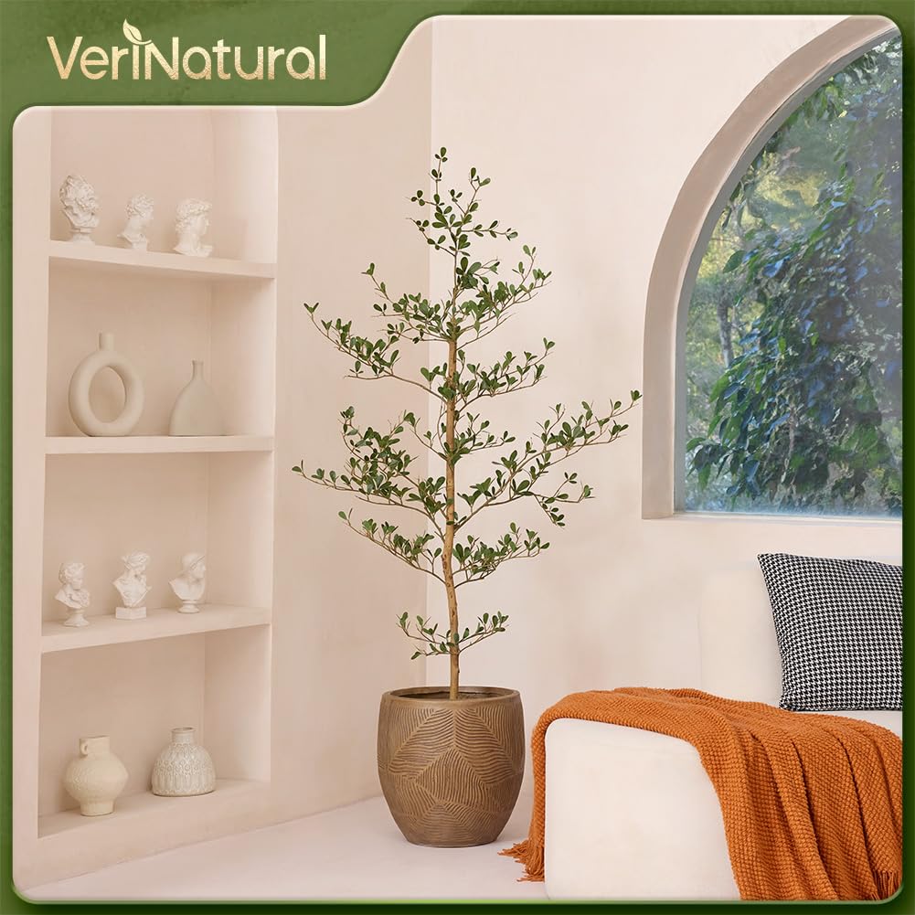 Kunstviool Vijg 78 X 78 X 155,6 Cm Kunstplant PE Kunstplanten Nep Kunststof Planten In Pot Kunstbloem Geurloos Waterdicht Voor Decoratie Van Slaapkamer Studeerkamer Woonkamer P 010264513527