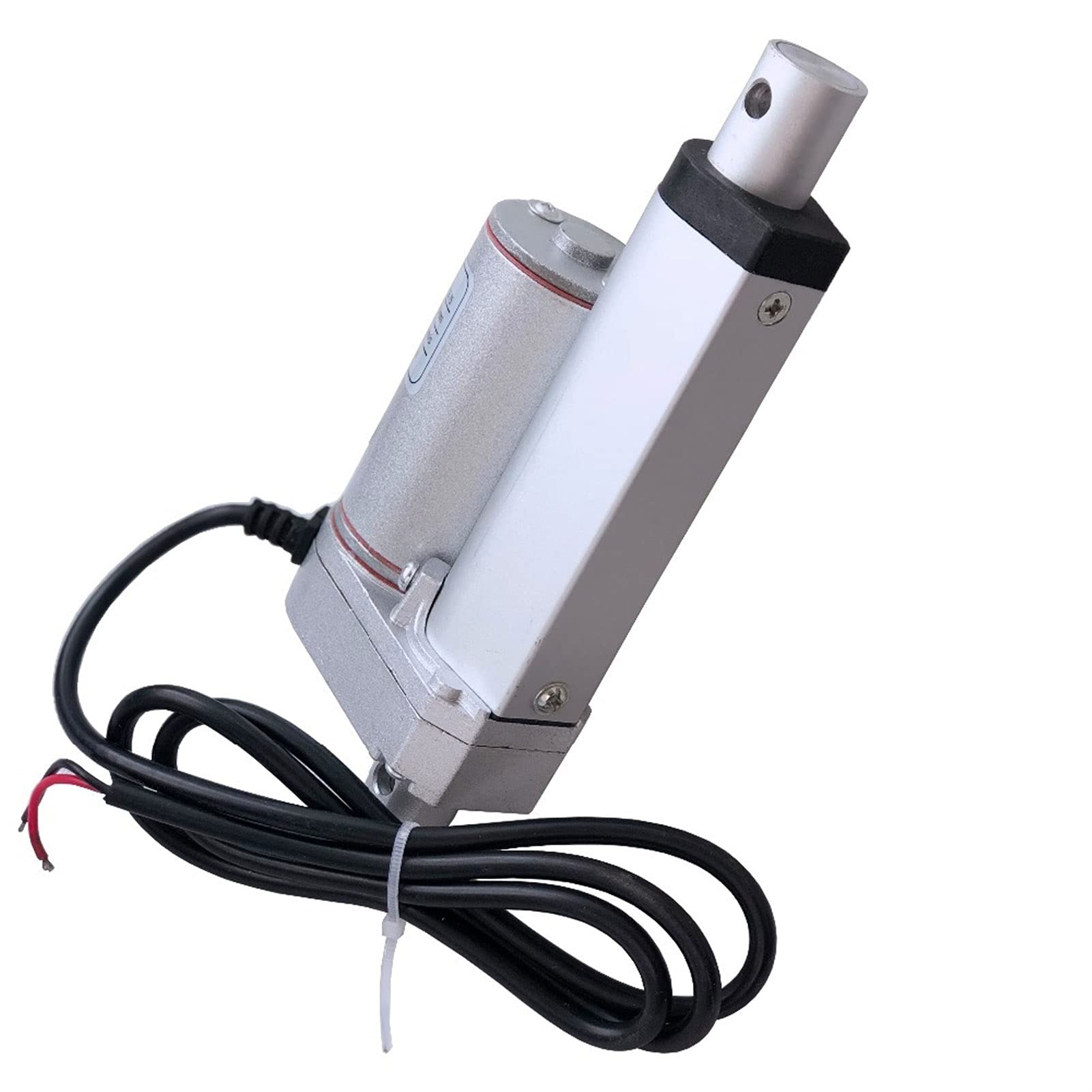 100mm Stroke High Duty 750N Straight Line Electric Linear Actuator 24V