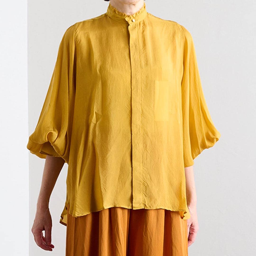 Amazon.co.jp: suzuki takayuki bishop-sleeve blouse : おもちゃ