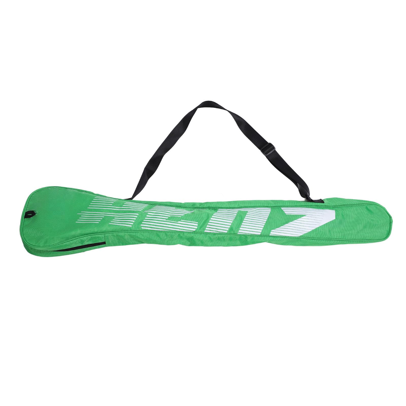 Dilwe Sac en Bâton de Crosse, avec Sangle Réglable, 3 Bâtons de Grande capacité en Tissu Oxford Sac de Rangement de Crosse pour Hockey sur Gazon, Crosse, etc.