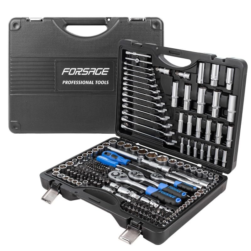 FORSAGE Tool set 218pcs