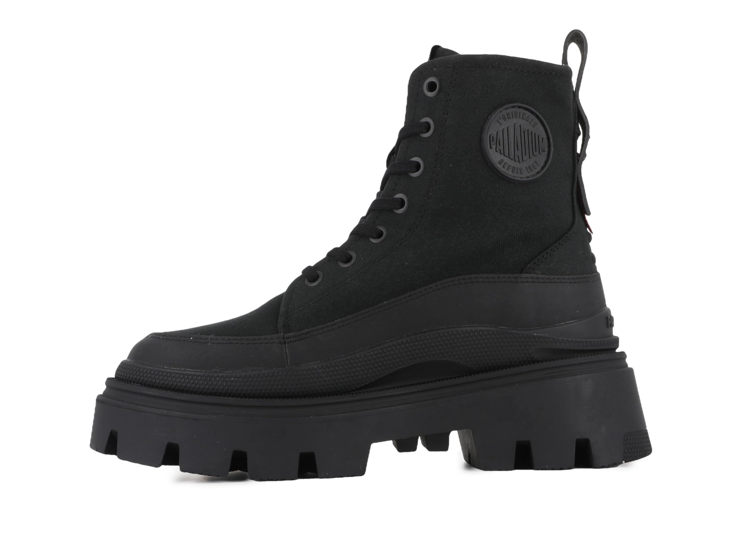 Palladium Damen Pallasquad Zip TxStiefelette