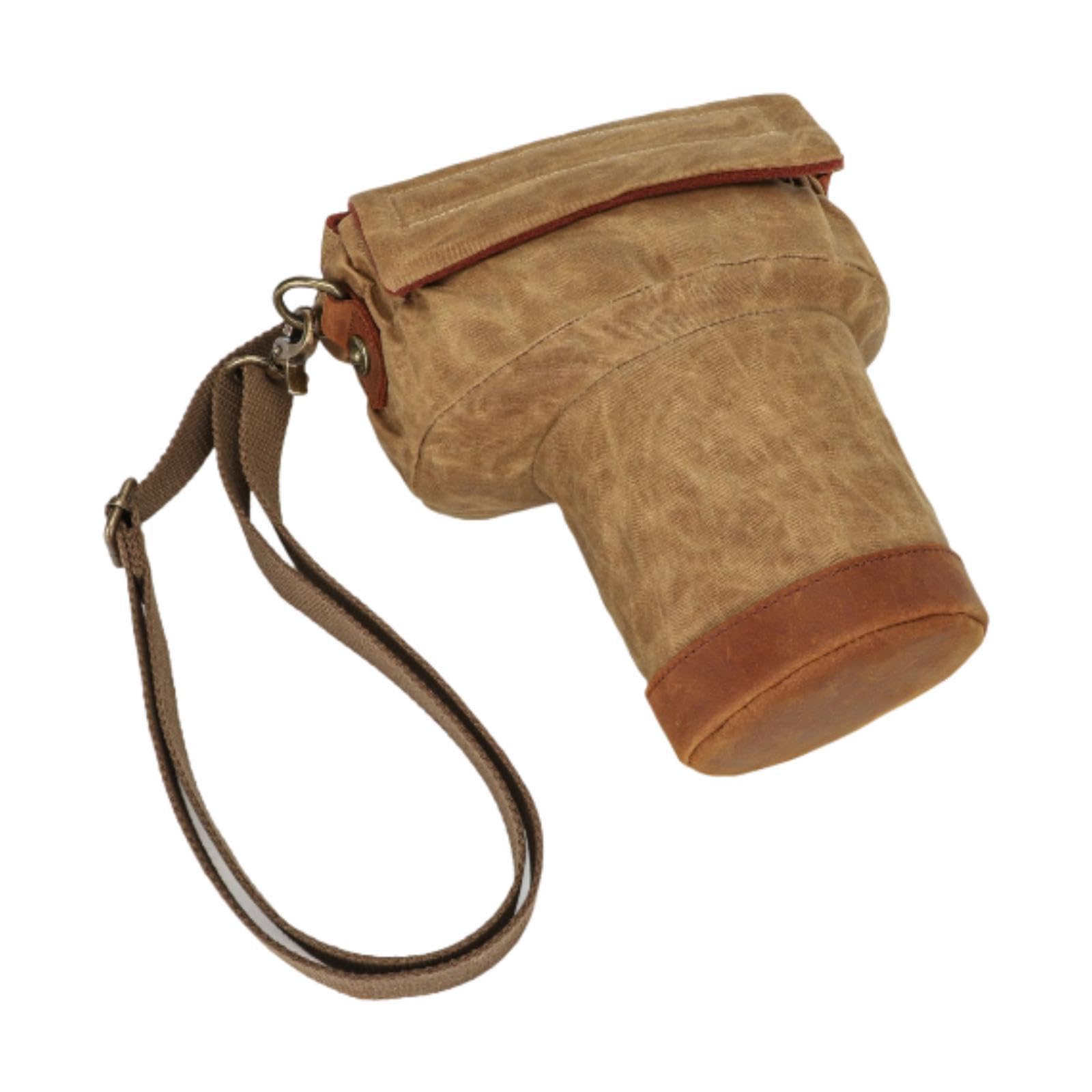 CALANDIS™ Camera Shoulder Bag with Adjustable Strap Multifunction for Travel Men Women Khaki | Cases, Bags & Covers | Camera & Photo Accessories-image-48