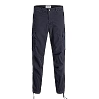 JACK & JONES Jpstace Tucker Cargo AMA Noos, Carbone