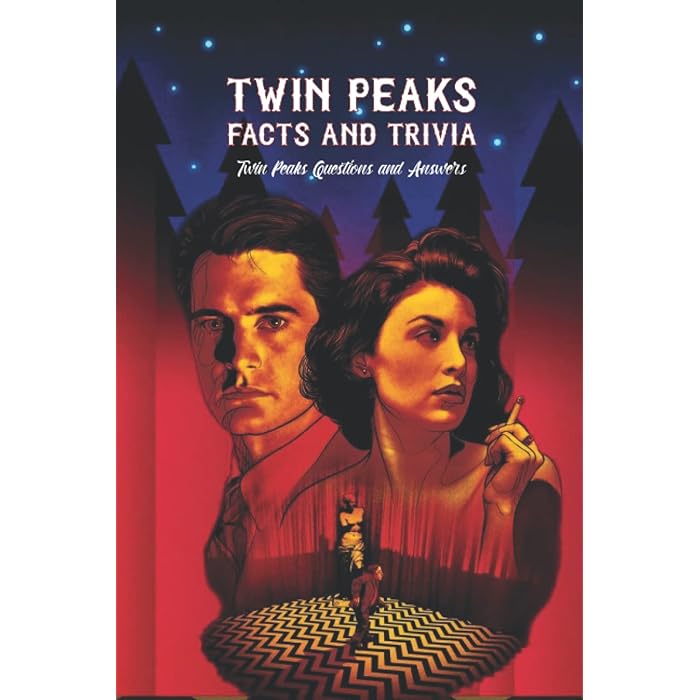 Buy Twin Peaks Facts and Trivia Twin Peaks Questions and Answers