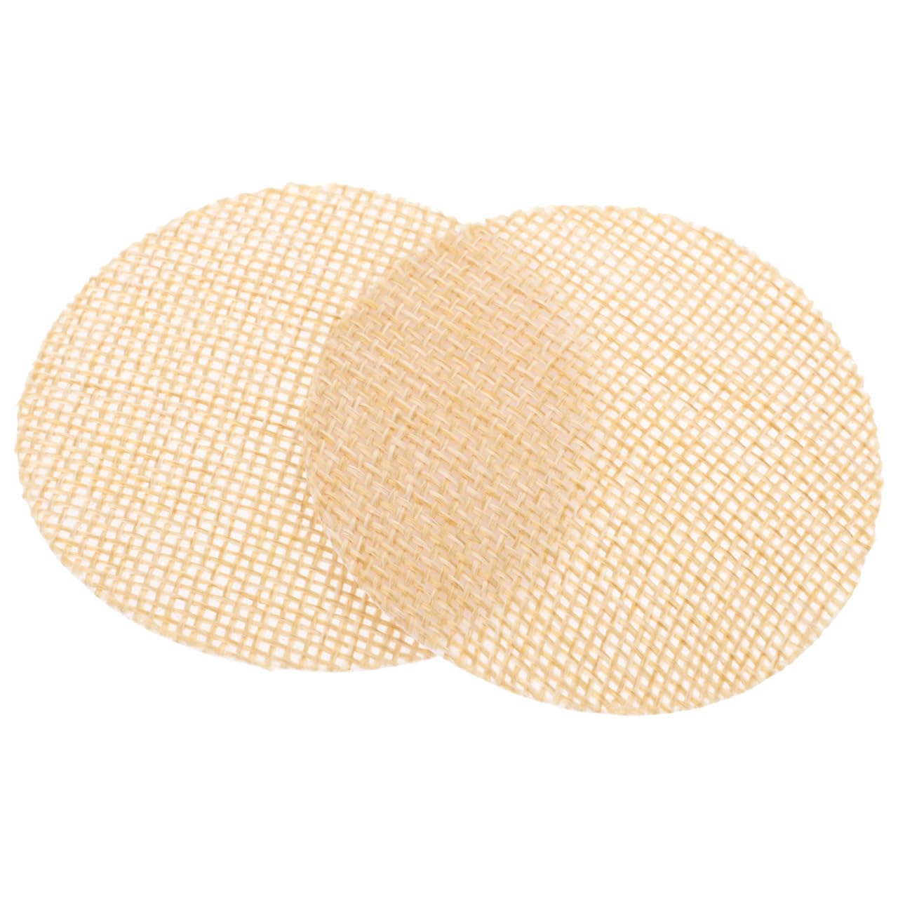 HOMSFOU Lamp Shade Diffuser 2.36 in Round Lampshade Shading Plate Light Diffuser Cover for Pendant Light Ceiling Table Lamp Desk 2 pack Accessories