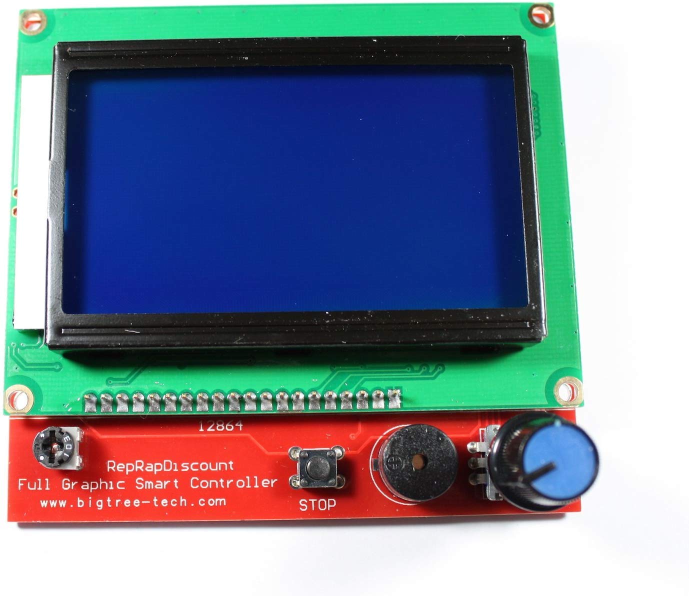 Kit display con LCD 12864/Controller/Cavi di collegamento/Adattatori per RAMPS 1,4