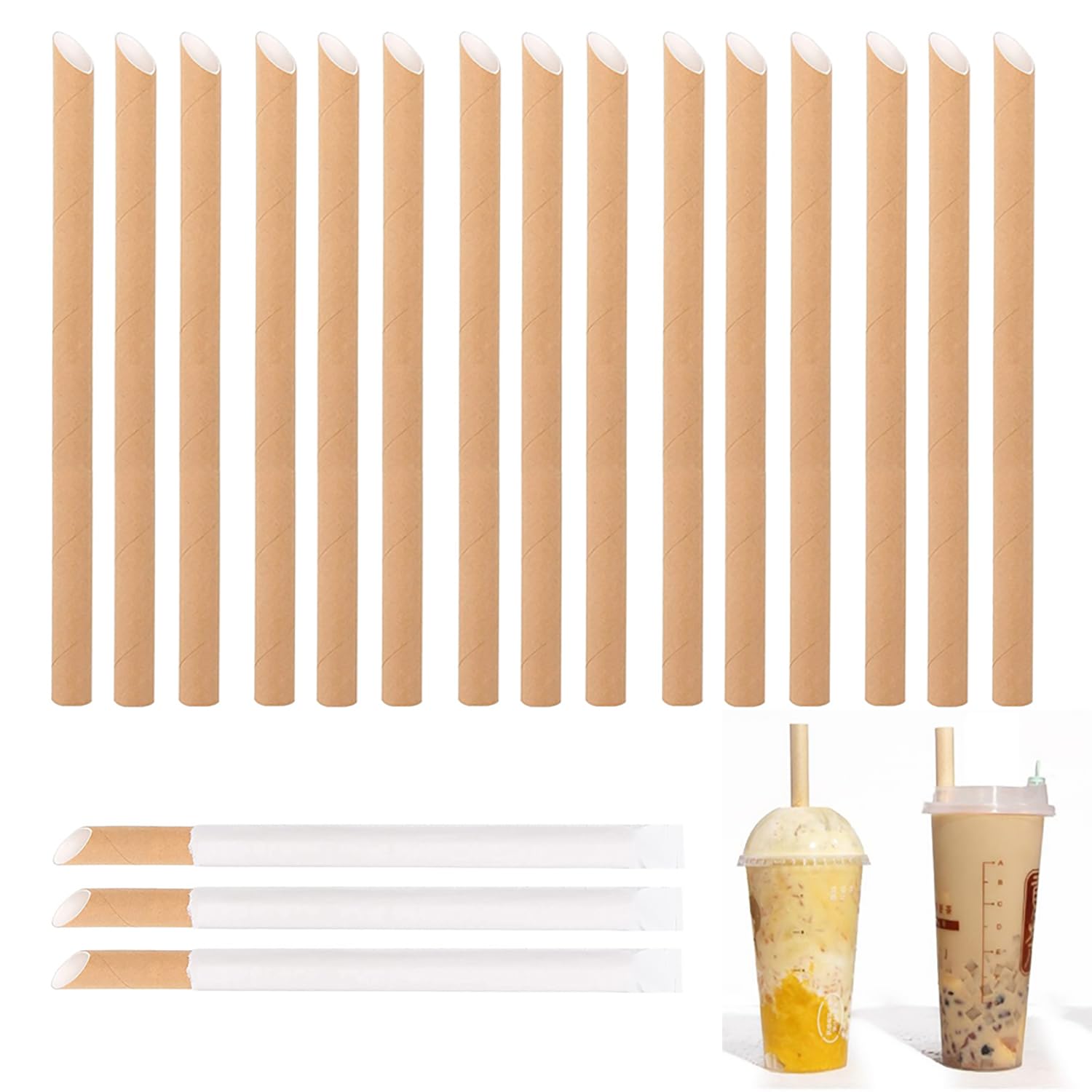 Strohhalme für Bubble Tea (Gebraucht) in Langenthal für CHF 30 – nur Strohhalme für Bubble Tea (Gebraucht) in Langenthal für CHF 30 – nur