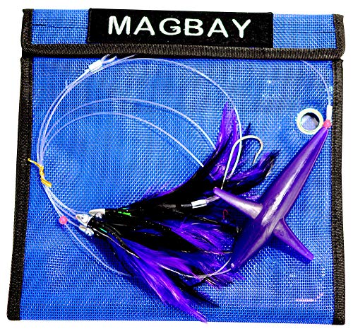 MagBay Lures Tuna Feather Teaser