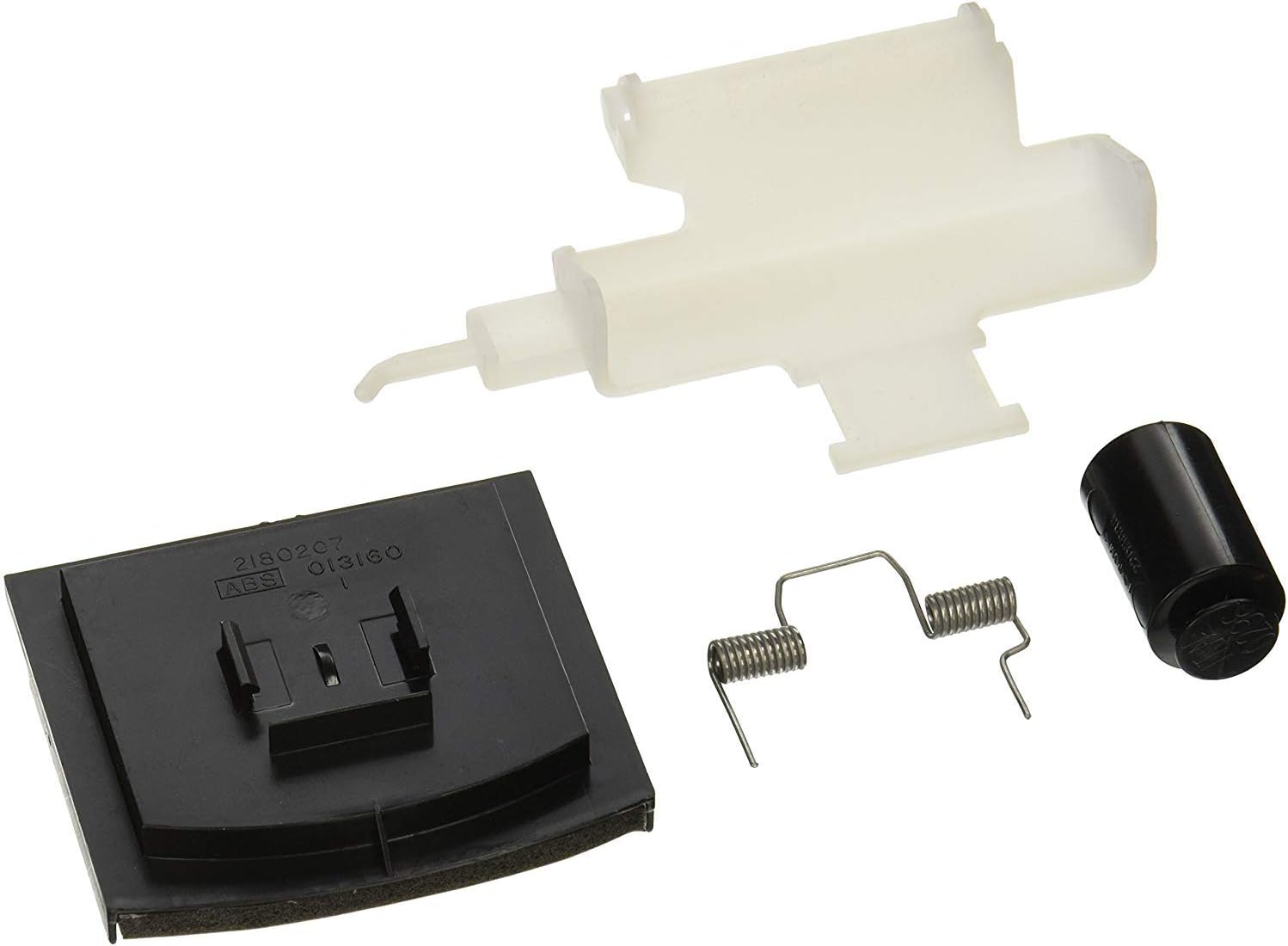 GLOB PRO SOLUTIONS Refrigerator Ice Door Kit Compatible with Whirlpool PS11723180