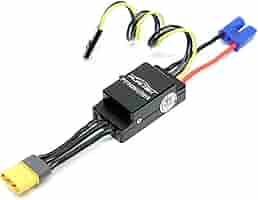 Amazon.com: FURITEK Python UTB18 40A/70A Brushed/Brushless