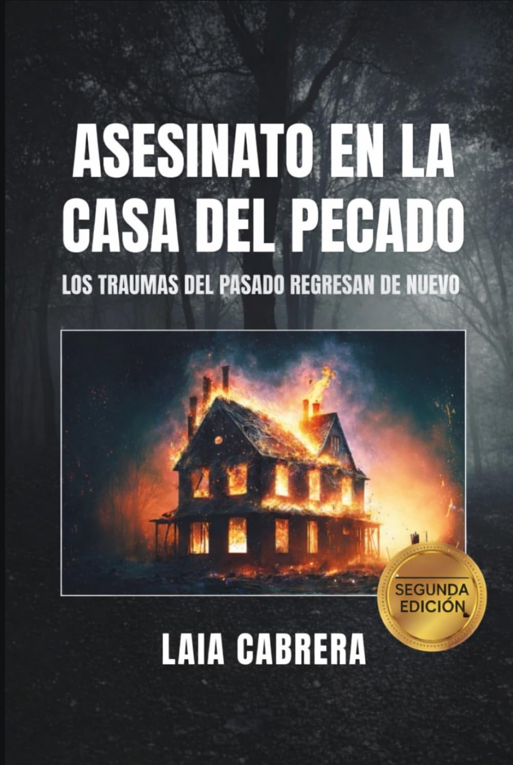 ASESINATO EN LA CASA DEL PECADO: LOS TRAUMAS DEL PASADO REGRESAN DE NUEVO