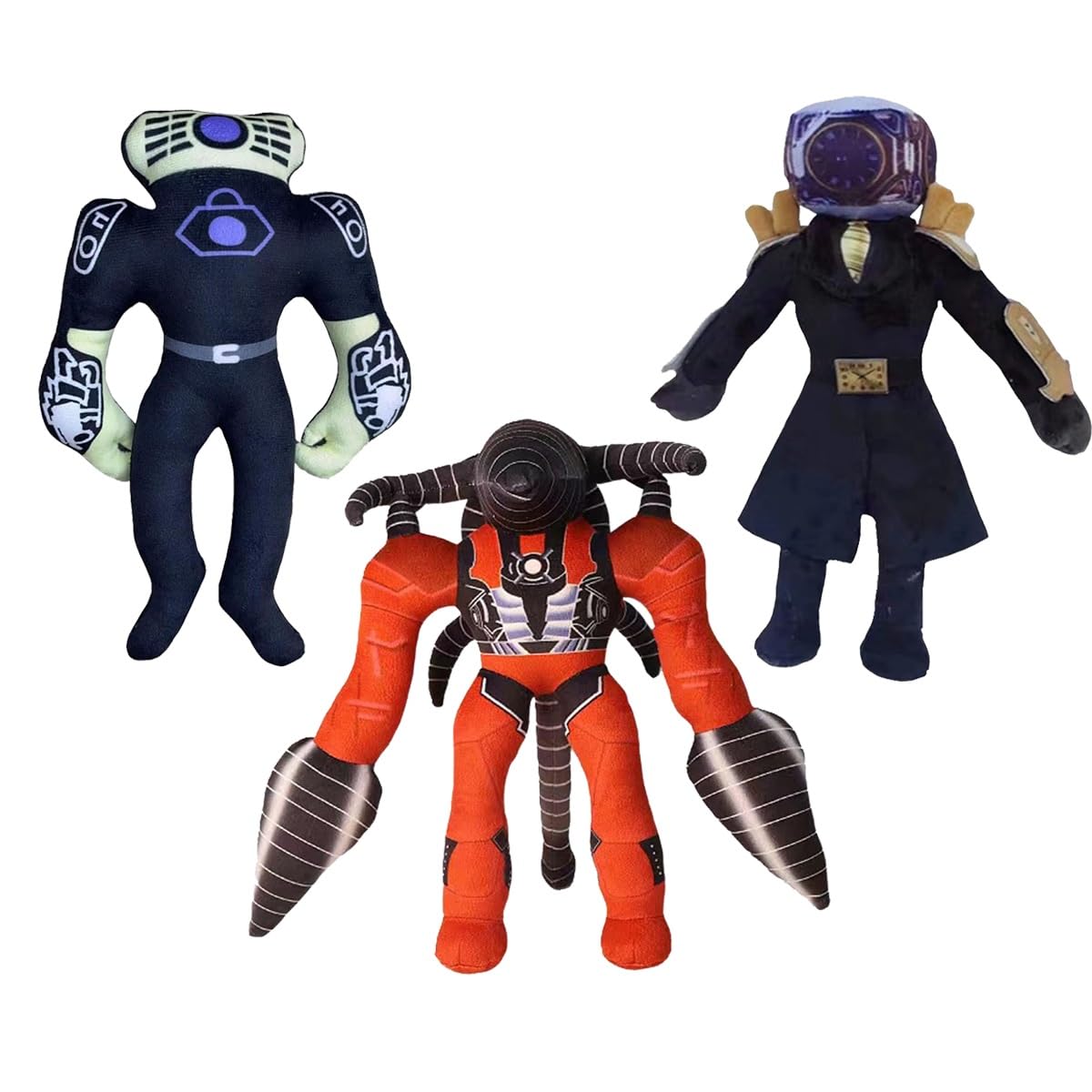 Man ぬいぐるみ 6体セット おまけ付き M78ウルトラマン もちもちてのりぬいぐるみ ウルトラマンゼット 47691