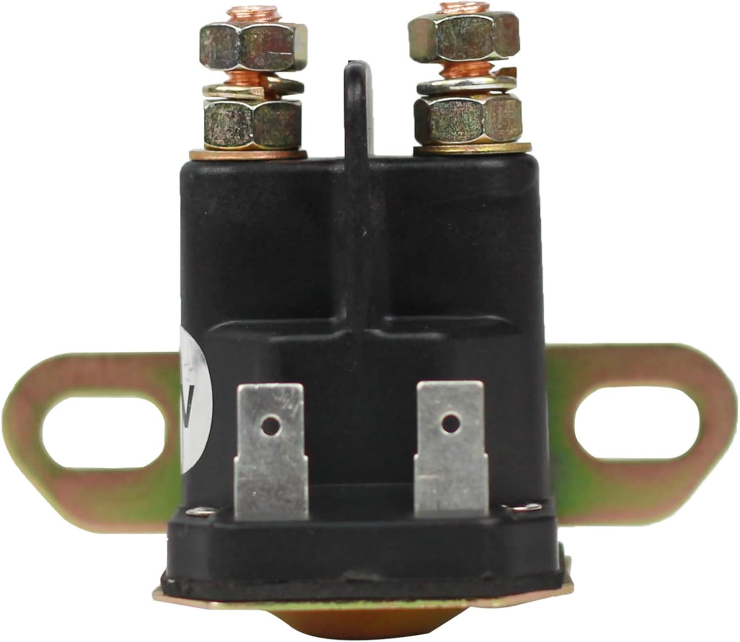 Solenoid 862-1211-211-16 with Ignition Switch with Key 5 Terminals 925-04659 for Trom-Betta Jo-hn Deere MT-D Cub Ca-det Lawn Tractor