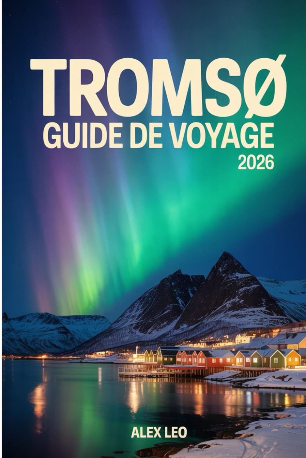 Tromsø Guide de voyage 2026