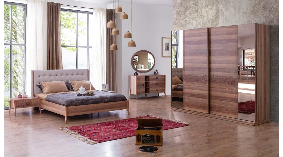 Sedir Yatak Odasi Amazon Com Tr
