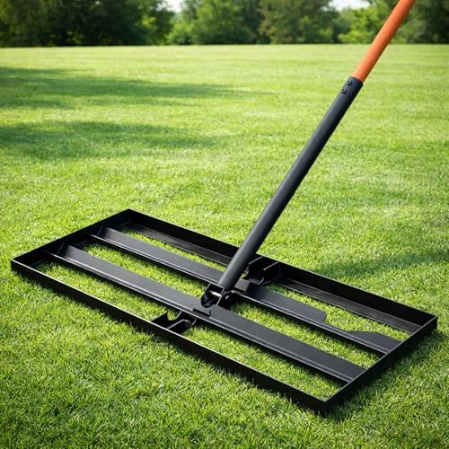 Lawn Leveling Rake, 30