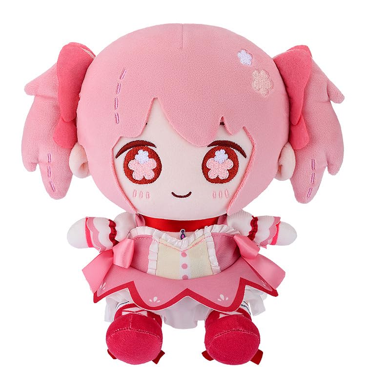 【激レア】『☆魔法少女まどか☆マギカ』鹿目まどか 40cm 着せ替えぬいぐるみ Amazon.co.jp: GoodSmile Moment 劇場版 魔法少女まどか☆マギカ[新編