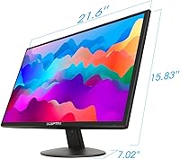 Vista 6 de Gator Cases Bolso de transporte acolchado de nailon para transportar (2) pantallas LCD, monitores y televisores entre 19" - 24" y monitor LED