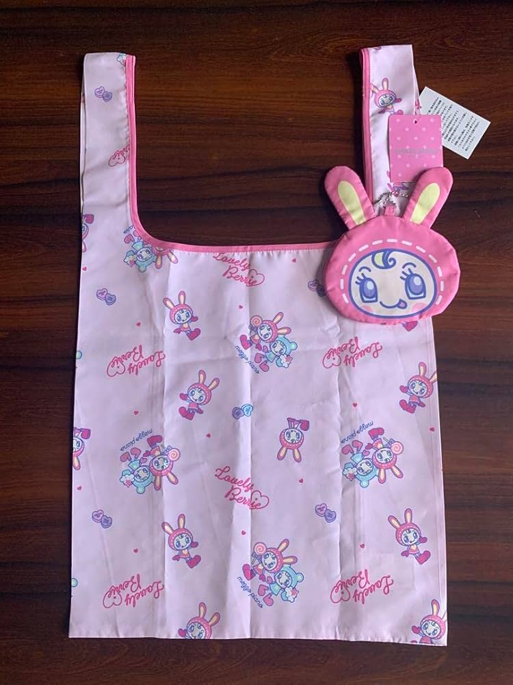 メゾピアノ ベリエ バッグ 鞄 Amazon.co.jp: メゾピアノ エコバッグ べリエちゃん品