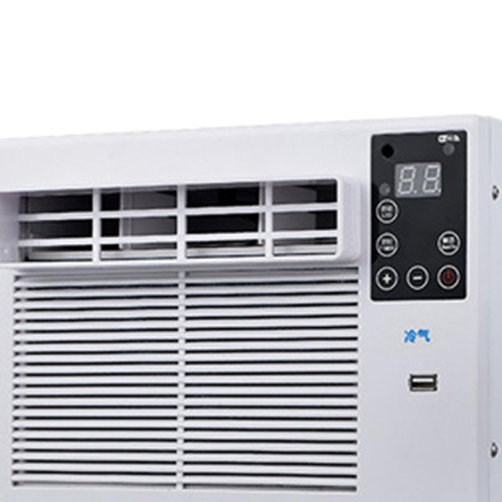 Amazon.co.jp: 1881 BTU ポータブルエアコン キャンプ 寝室用