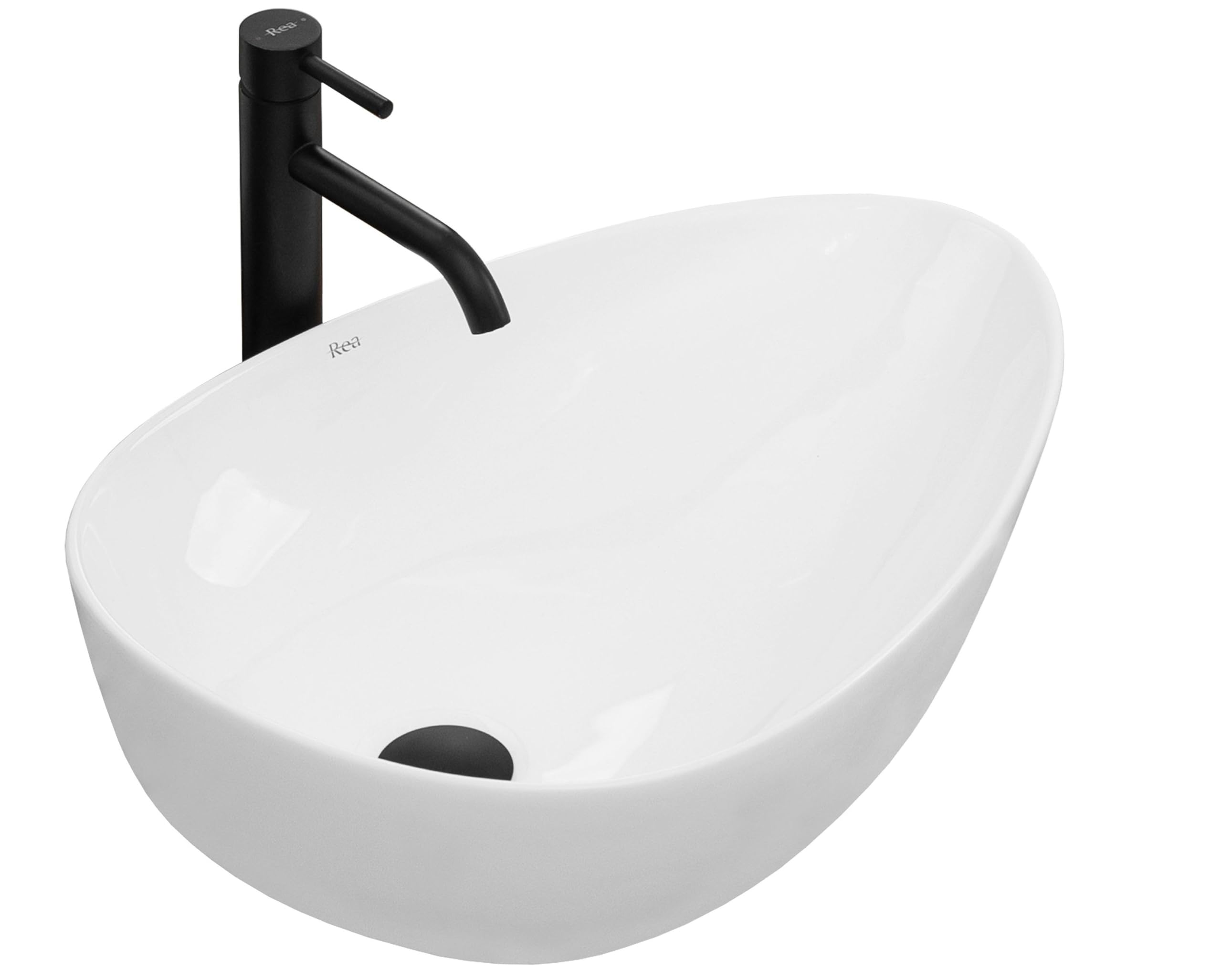 Countertop Basin Rea Greta 55 5902557348725