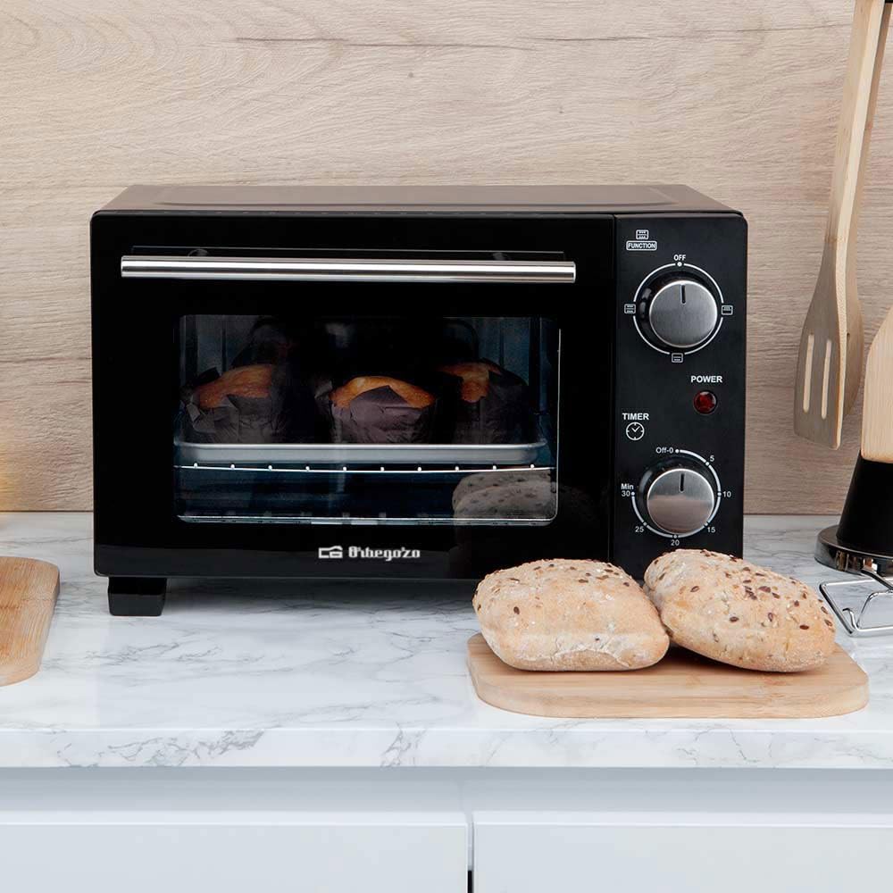 Hornillo Orbegozo HO 985 800 W