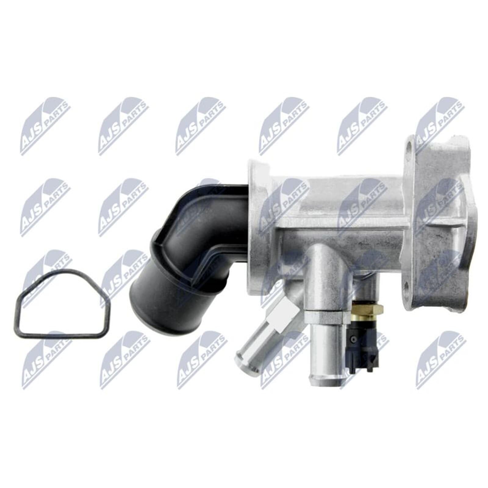 NTY Termostato, Refrigerante CTM-CH-025 Compatibile con: CHRYSLER GRAND VOYAGER V